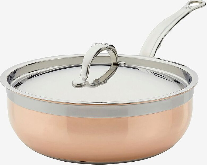 Panne CopperBond Essential diameter 24 cm, 3,7 liter, Kobber