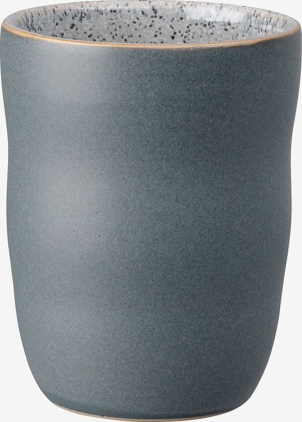 Krus Charcoal Studio Grey 27,5 cl, Grå