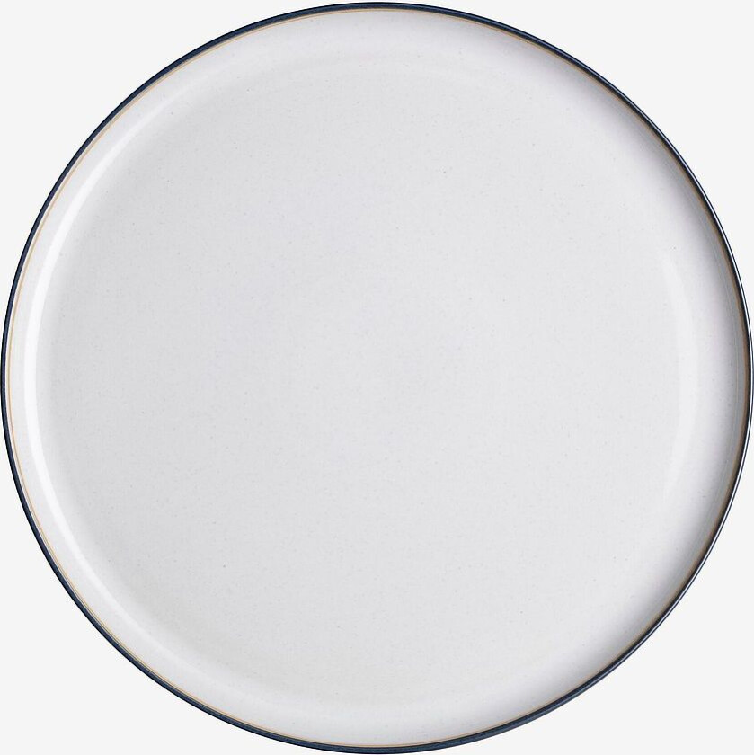 Tallerken Studio Grey diameter 31 cm, Grå