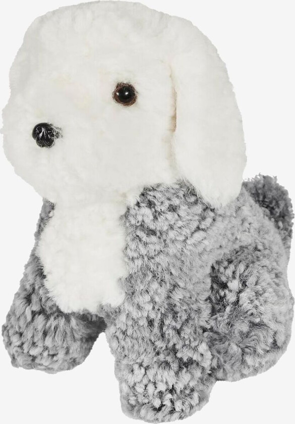 Kosedyr Snowy hund Mini, Grå
