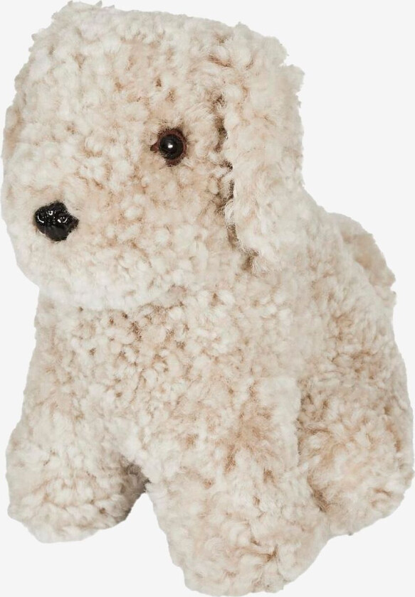 Kosedyr Snowy hund Mini, Beige