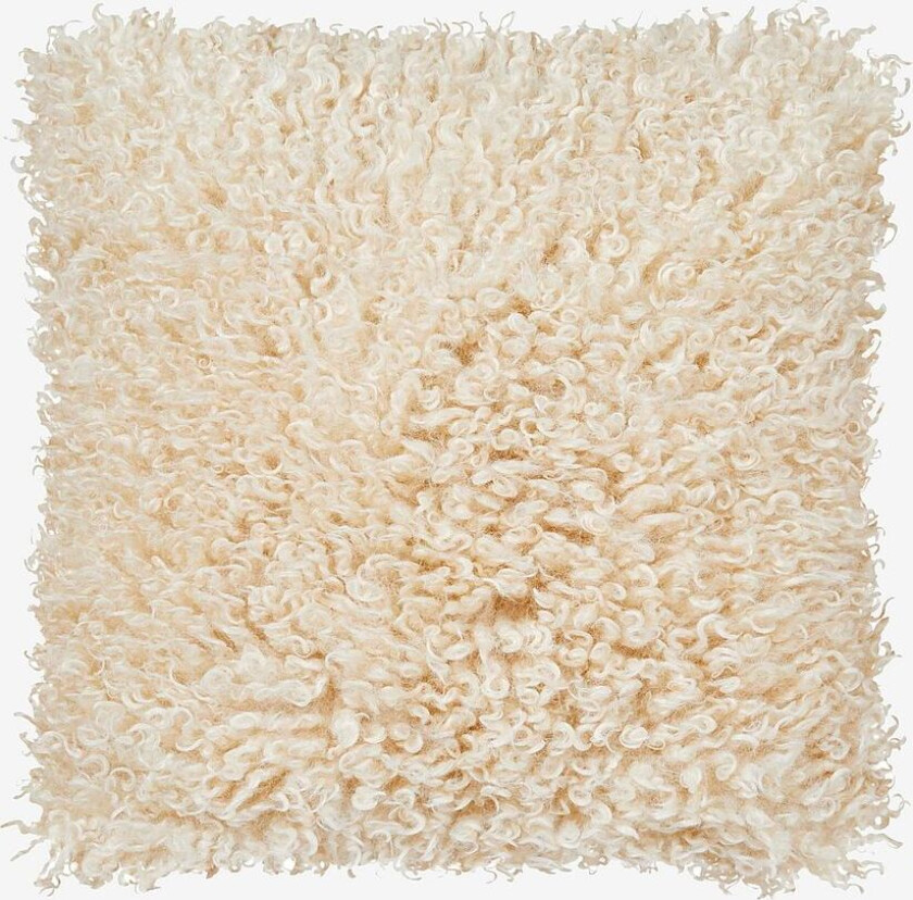 Pute Wooly, Beige