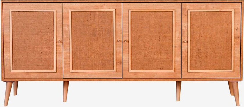 Avlastningsbord - Jut, Brun