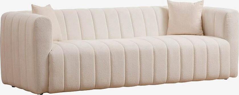Sofa 3-seter - Royal, Beige