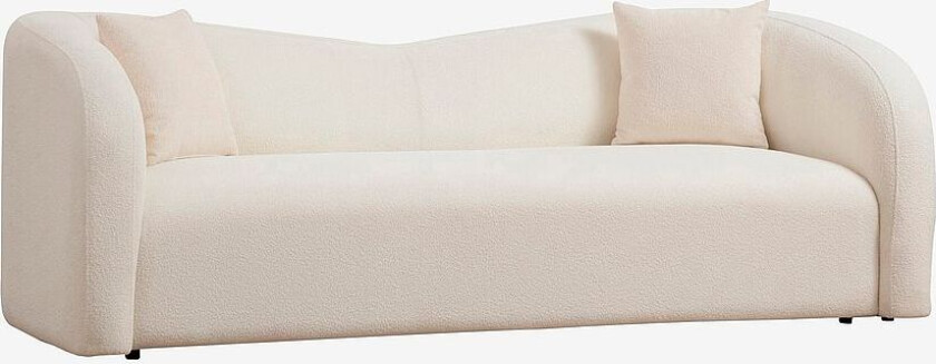 Sofa 3-seter - Assos, Beige