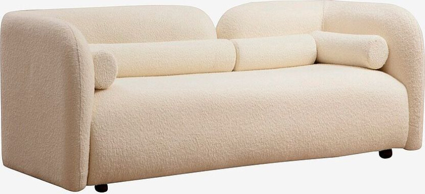 Sofa 2-seter - Victoria, Beige