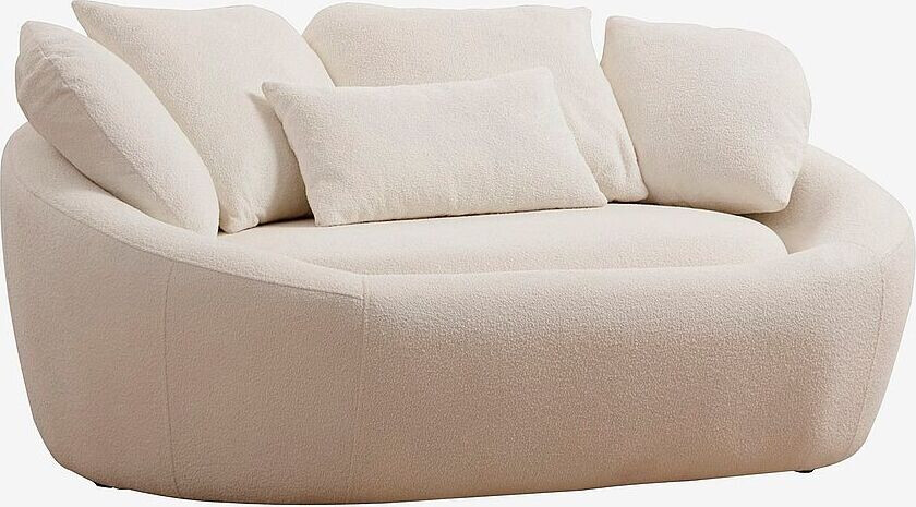 Sofa 2-seter - Misket, Beige