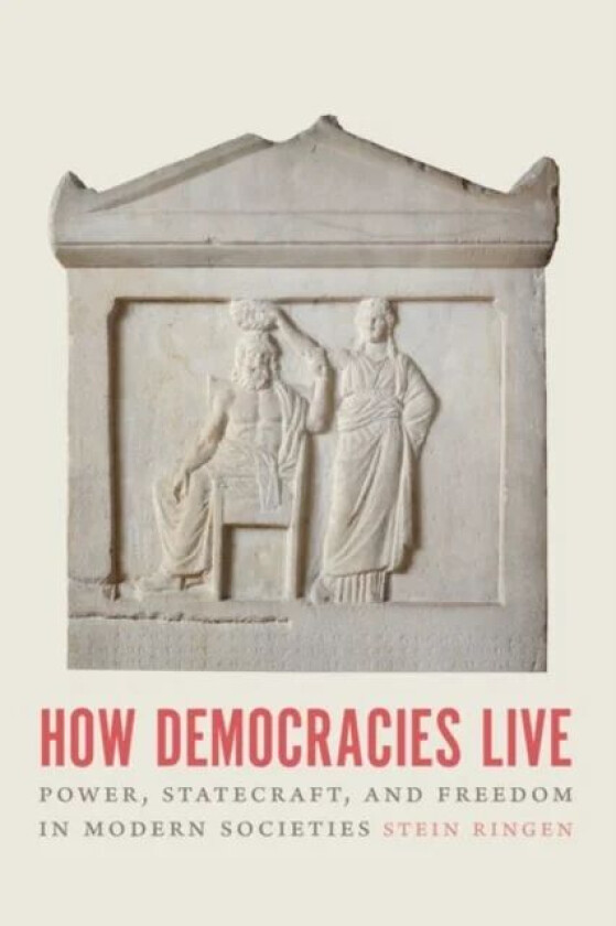 How Democracies Live av Stein Ringen