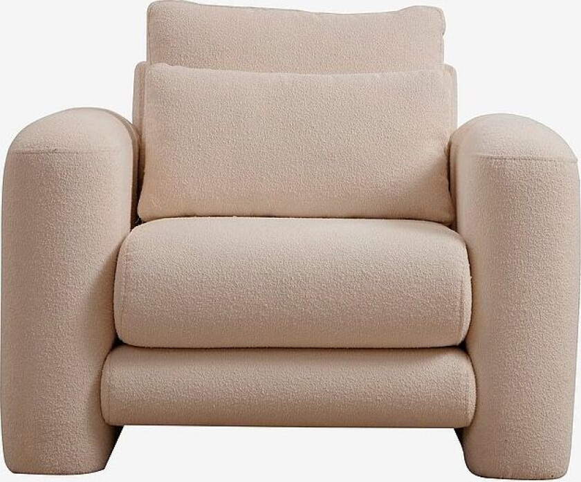 Lenestol - Lia, Beige