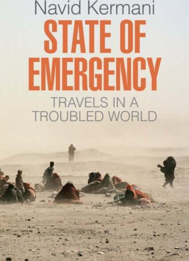 State of Emergency av Navid Kermani