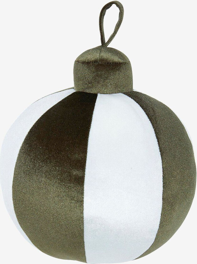 Pyntepute Kula 22 cm, Grønn