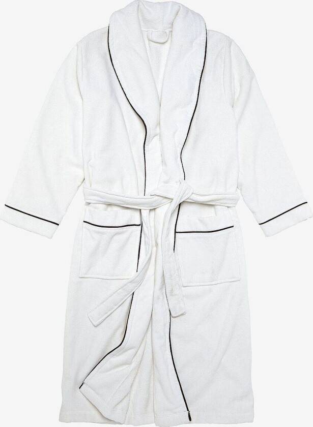 Bilde av Badekåpe Carlton, Hvit