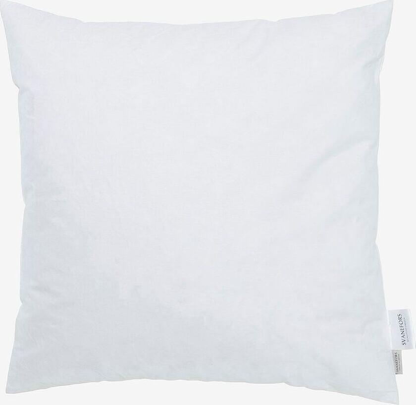 Innerpute Fjäder 70x70cm, Hvit