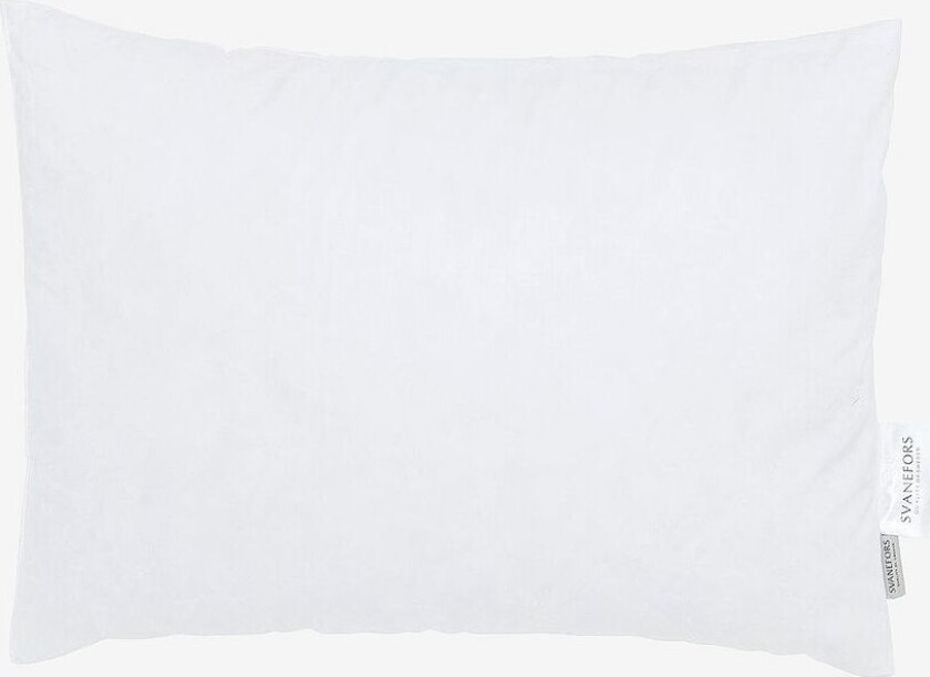 Innerpute Fjäder, Hvit