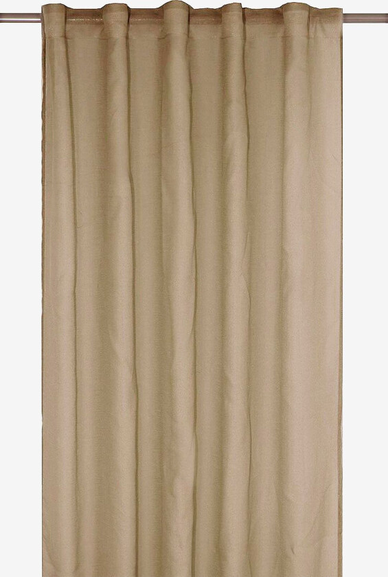 Gardin Rimy 1-pk 280 x 300 cm, Beige