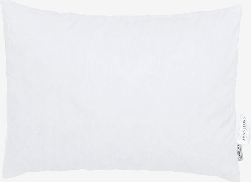 Innerpute Fjäder, Hvit
