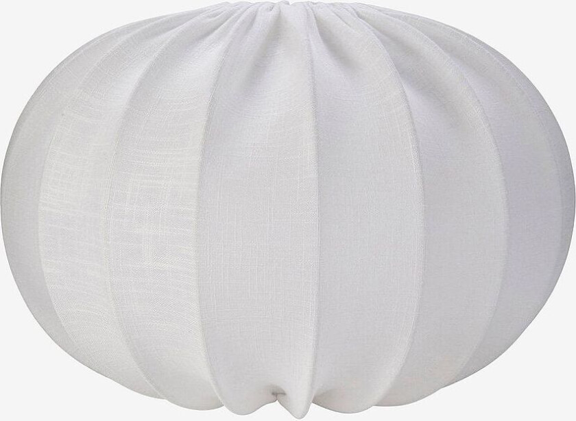 Taklampe Hilma ⌀ 50 cm, Hvit