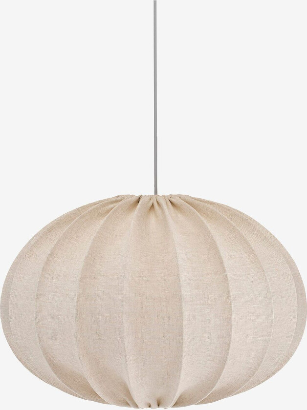 Takskjerm Hilma ⌀ 40 cm, Natur