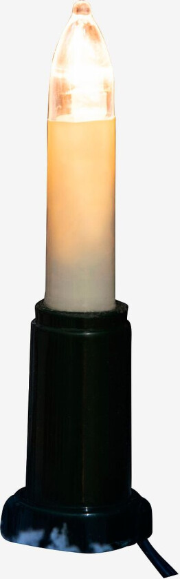 Juletrebelysning 16 LED, Hvit