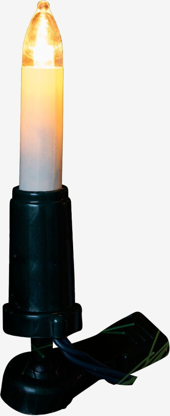 Bilde av Juletrebelysning 16 LED, Hvit