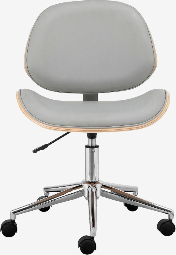 Kontorstol Yoko, Grå