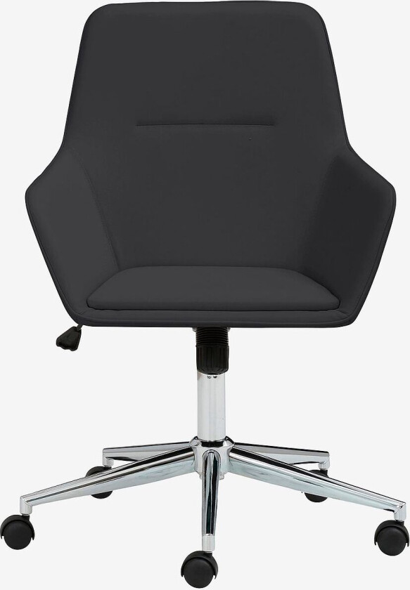 Kontorstol Edgar, Svart