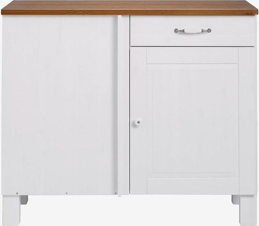 Skap Römö Corner, Flerfarget