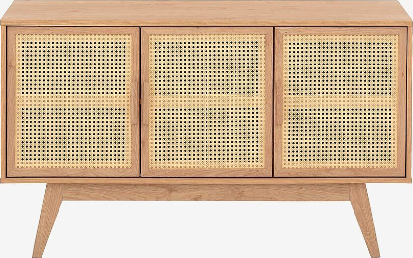 Skjenk Bridget, 3 dører, Brun