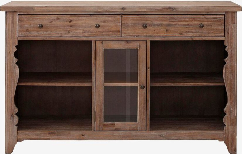 Skjenk Magnolia, Brun