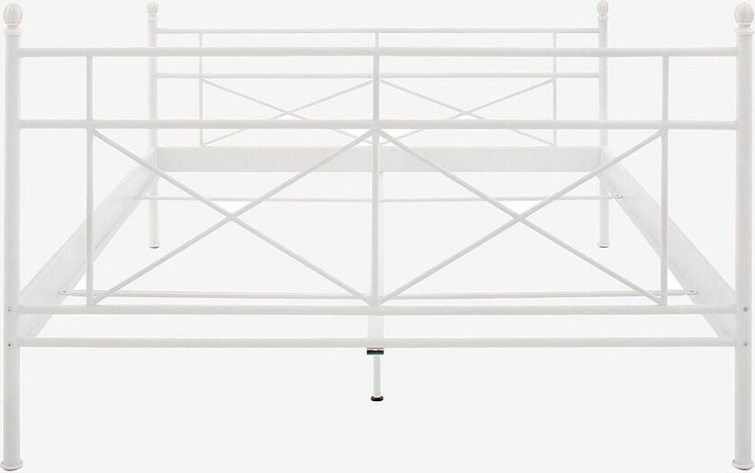 Sengestamme Thora 160, Hvit