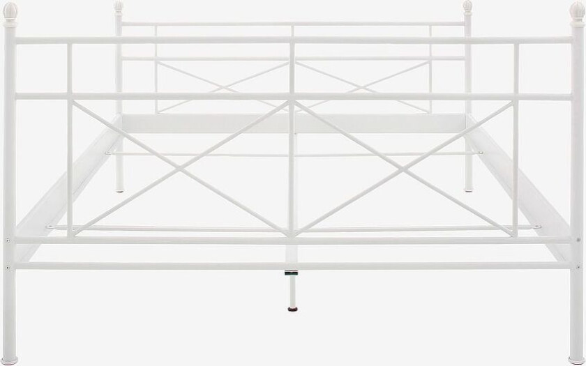 Bilde av Sengestamme Thora 90, Hvit