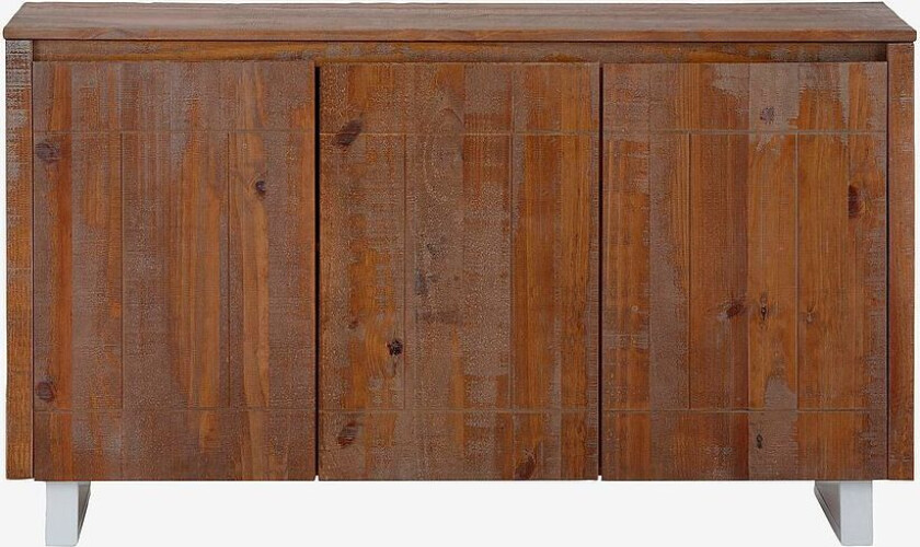 Skjenk Lagos 3 dører, Brun