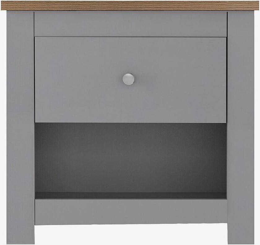 Emerald, 1 skuff, Flerfarget