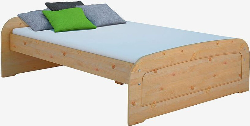 Sengestamme Ronja CombiBed 180, Brun