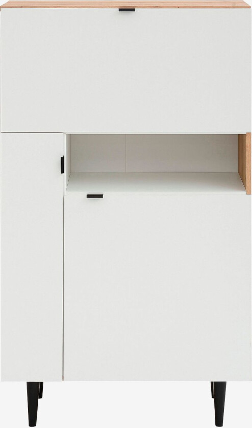 Høy skjenk Legro, Flerfarget