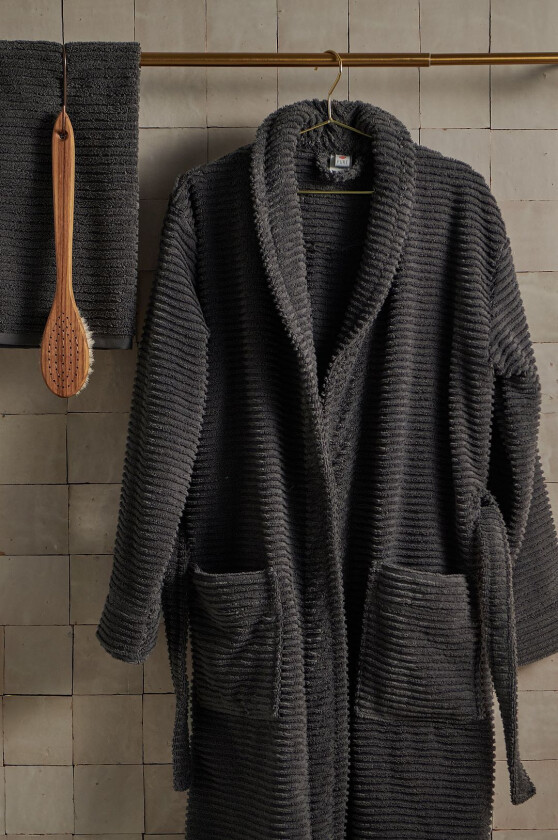 Bilde av Badekåpe Supersoft, Grå