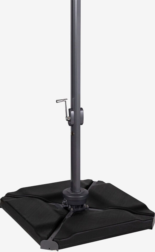 Sett for parasollfot Roma, Grå