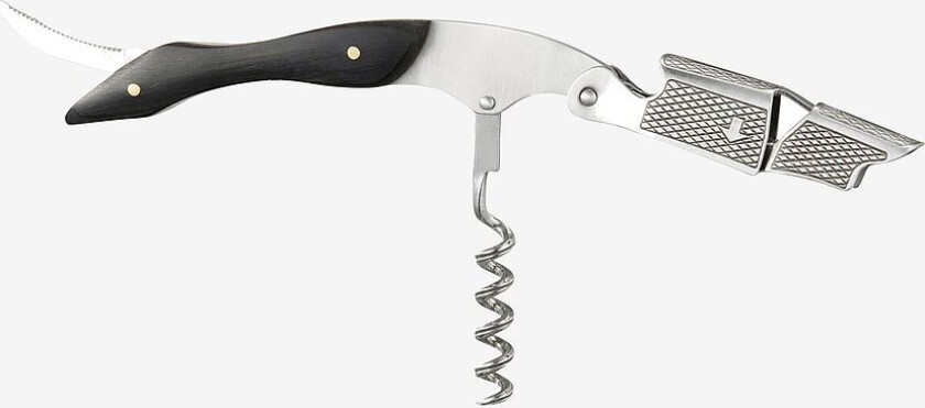 Vinåpner Viper, Svart