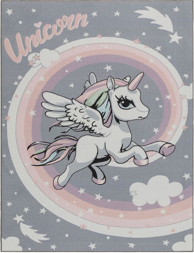 Barneteppe Play, Flerfarget