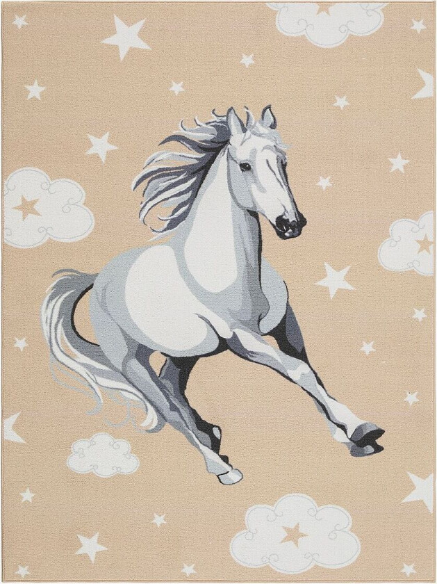 Barneteppe Play, Beige