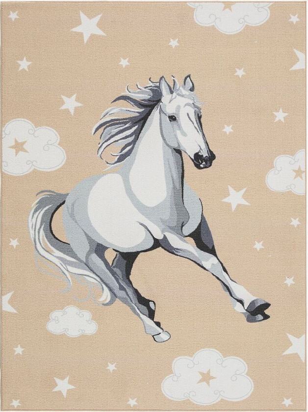 Barneteppe Play, Beige