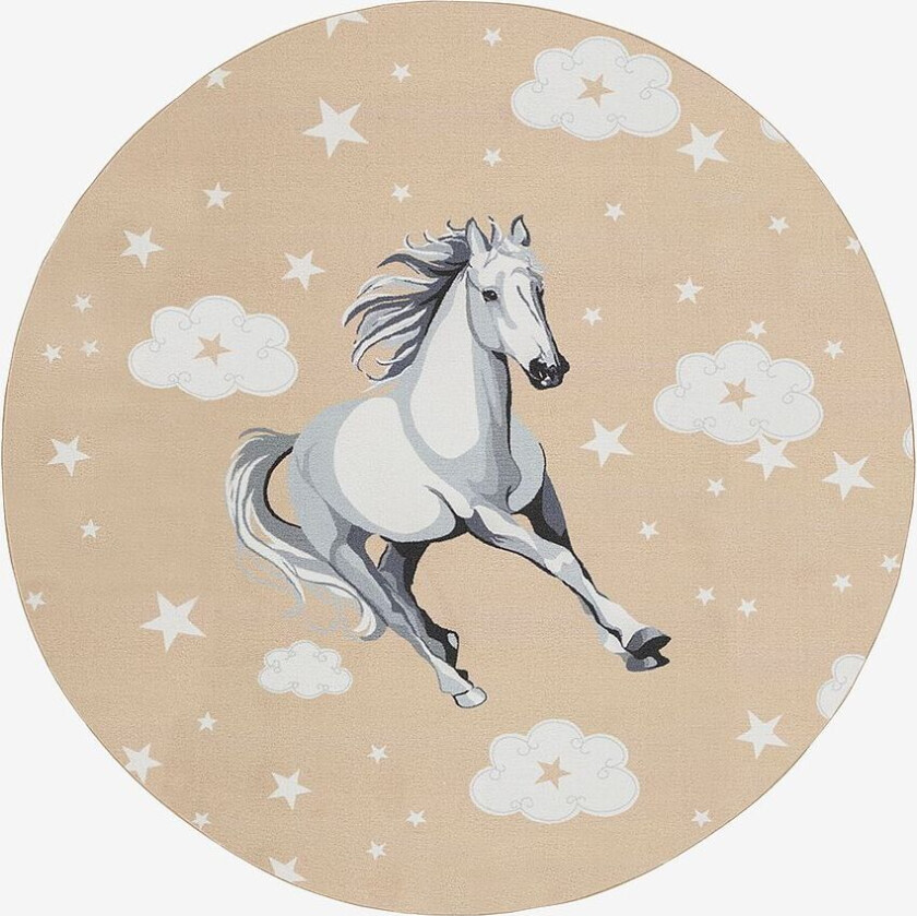 Bilde av Barneteppe Play, Beige