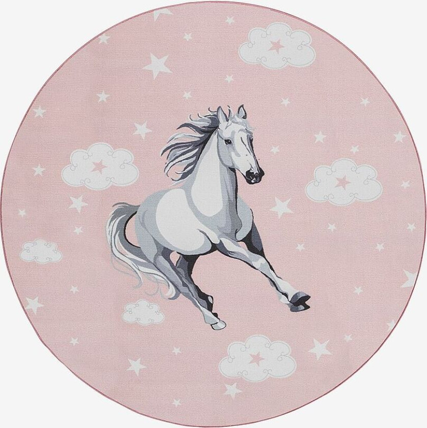 Bilde av Barneteppe Play, Rosa