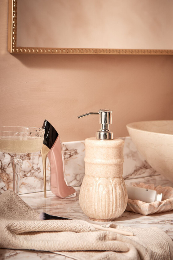 Såpedispenser Chained, Rosa