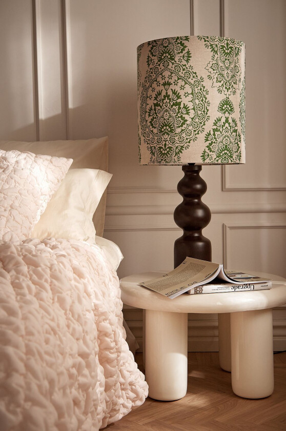 Lampeskjerm Raised, Grønn