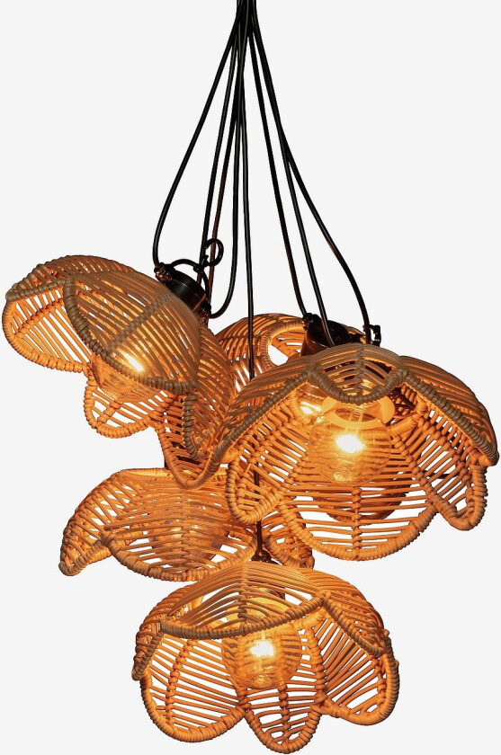 Startsett E27 LED, Svart