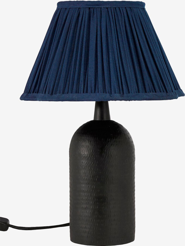 Bordlampe Riley 37 cm, Svart