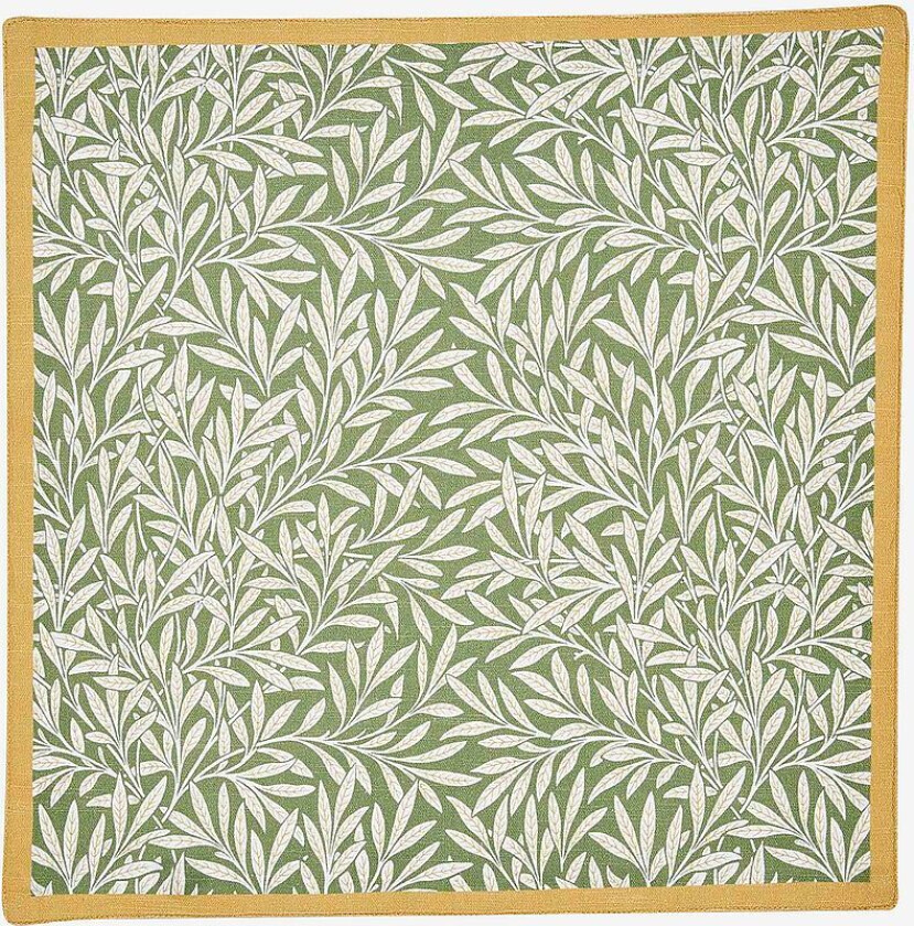 Serviett Morris & Co Willow, 2-pk, Flerfarget