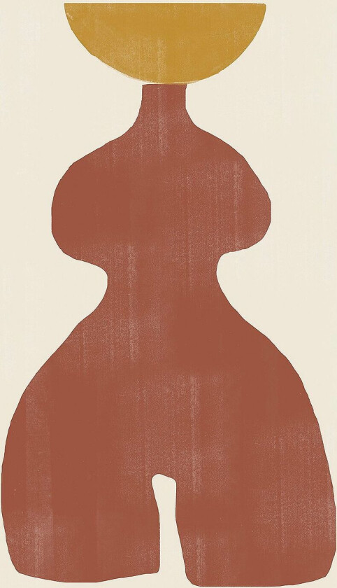 Poster Vase No11., Beige