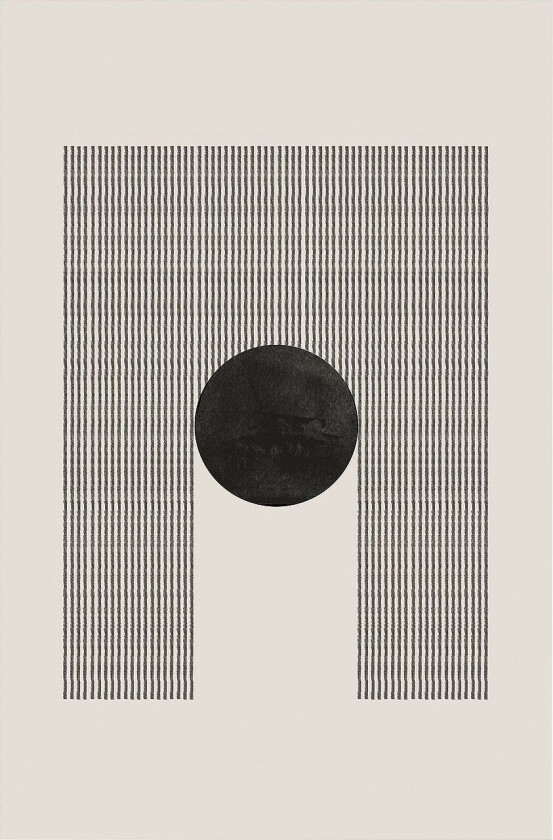 Poster Bab No9., Beige